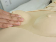 Manichino femminile di addestramento di funzione del PVC di professione d'infermiera del corpo completo completo avanzato del manichino
