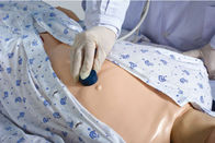 Modello maschio con ECG, suono di auscultazione, CPR, BP di professione d'infermiera del Interamente corpo adulto avanzato
