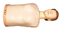 Manichini di Ambu di emergenza con esposizione leggera elettronica per addestramento di compressione del petto